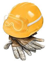 Small Safety hat